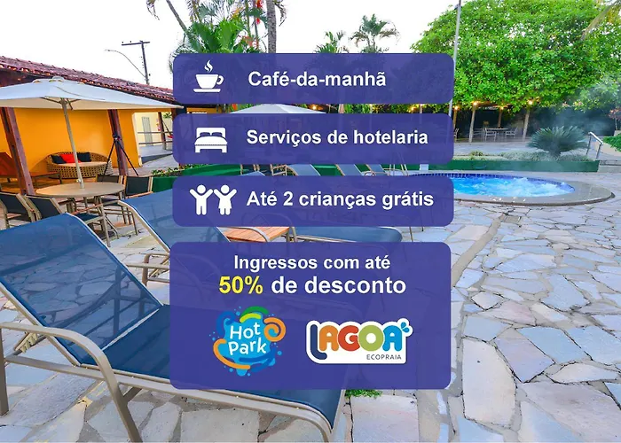 Hotel Morada das Águas