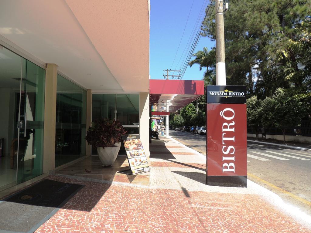 Hotel Morada águas Caldas Novas