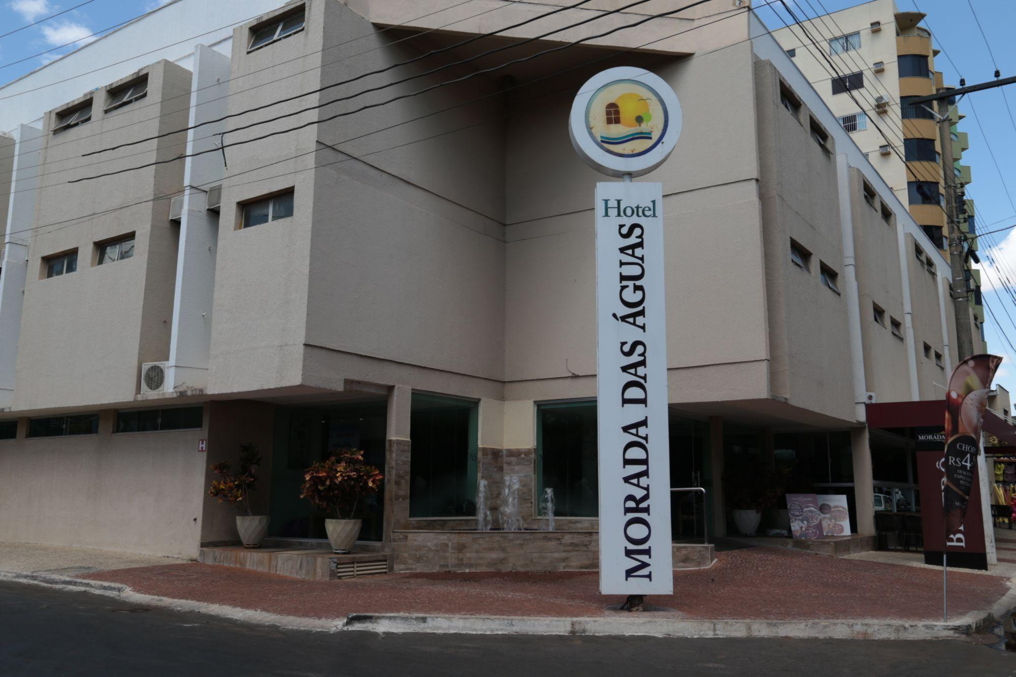 Hotel Morada águas Caldas Novas