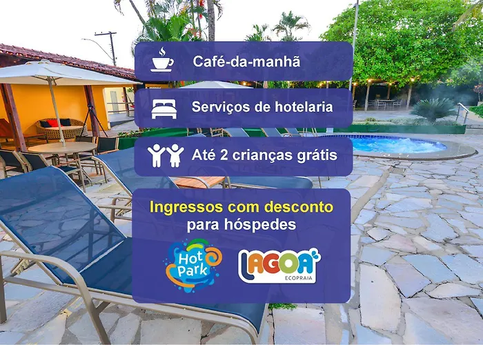Hotel Morada das Águas