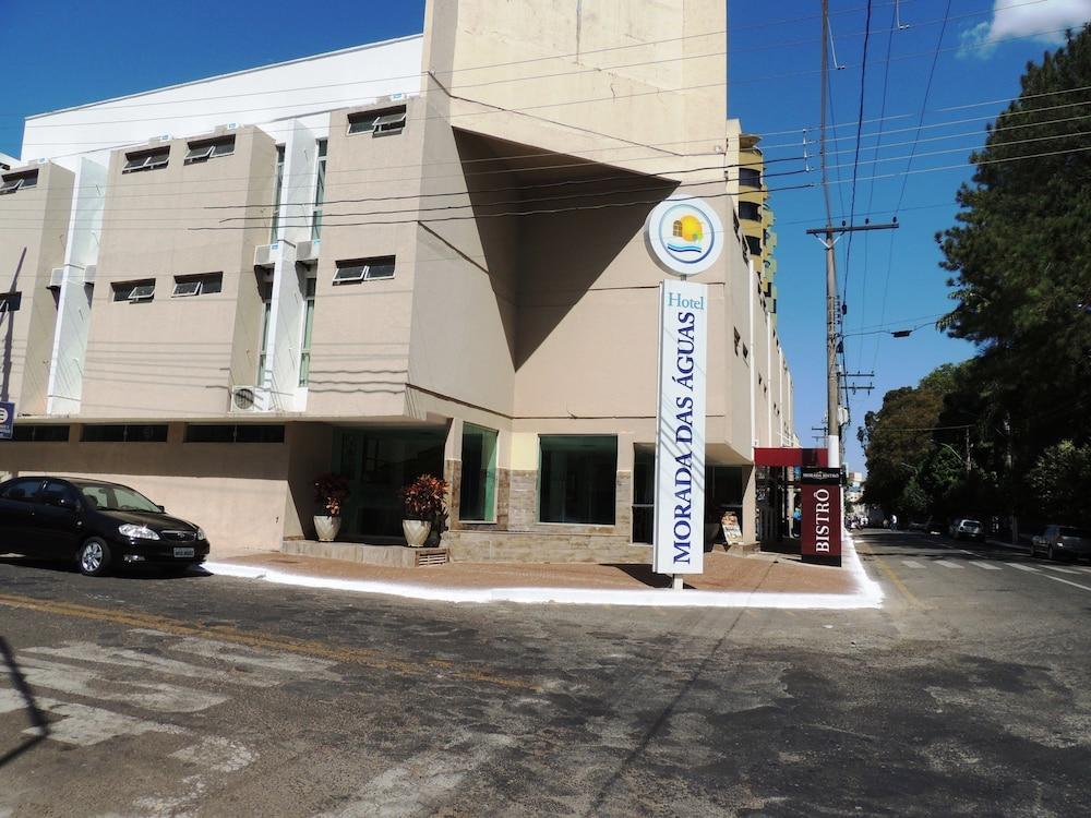 Hotel Morada águas