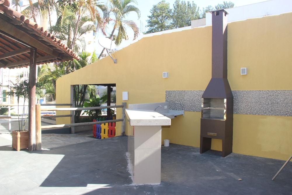 Hotel Morada águas