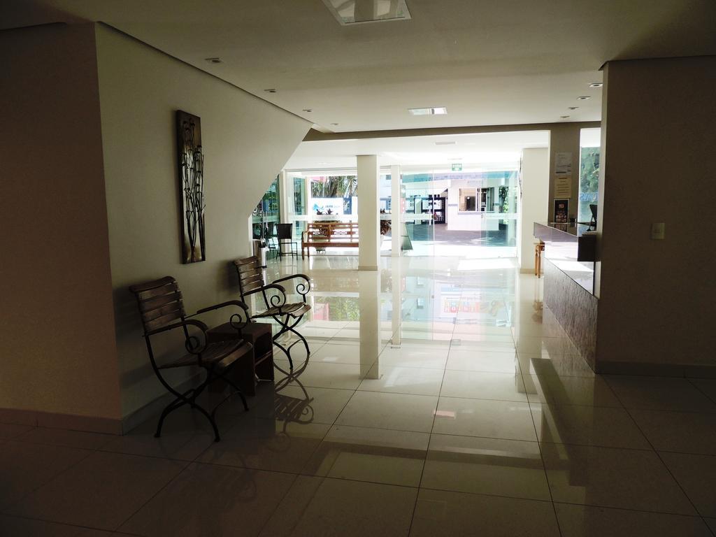 Hotel Morada águas
