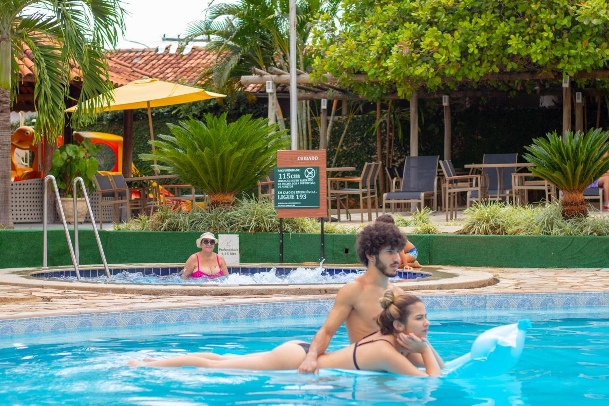 Morada águas Hotel 3*