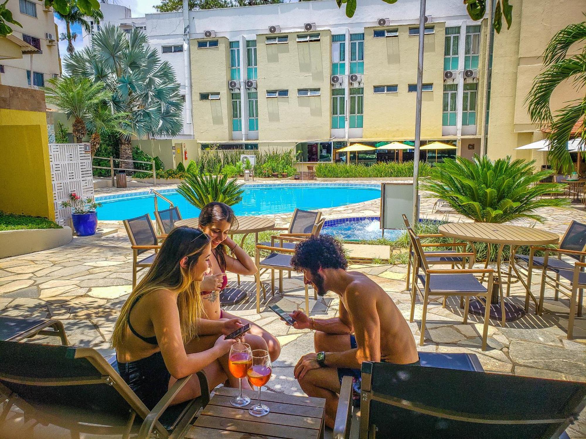 Hotel Morada águas