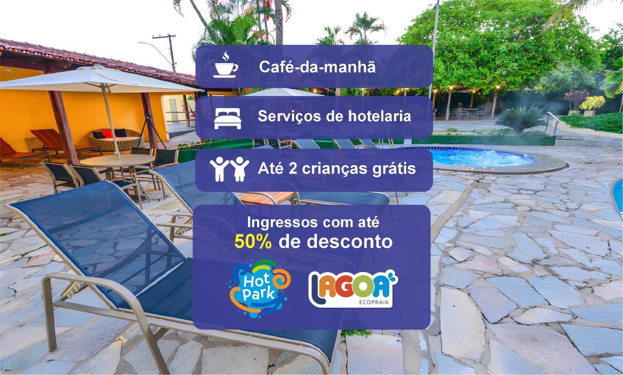 Morada águas Hotel Caldas Novas