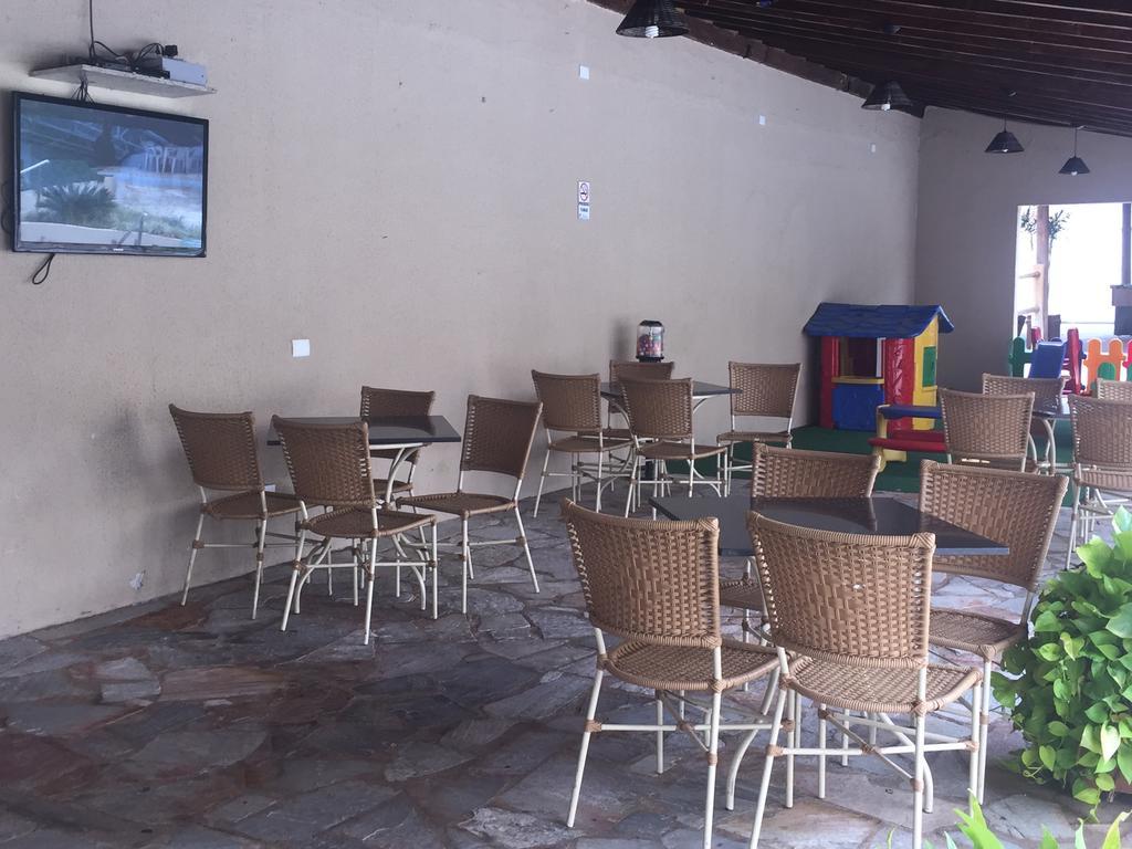 Morada águas 3* Caldas Novas