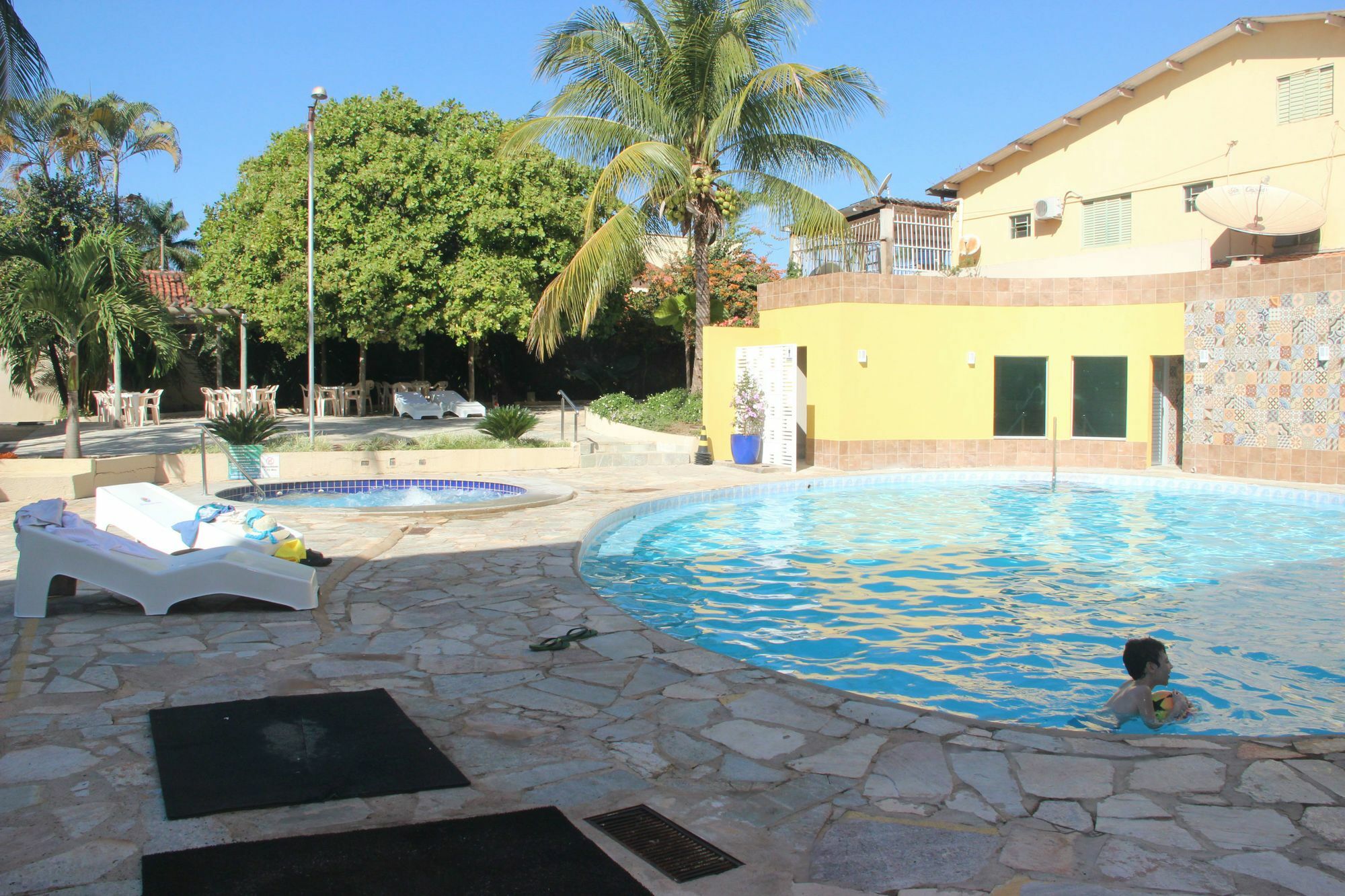 Hotel Morada águas