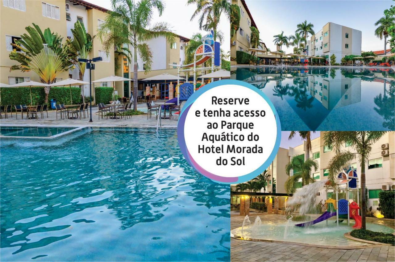 Hotel Morada águas