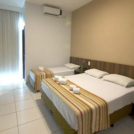 莫拉達達斯阿瓜酒店 Caldas Novas Room photo